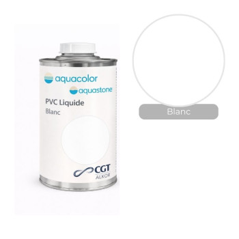 PVC liquide CGT Alkor Aquacolor/Aquastone - 1L