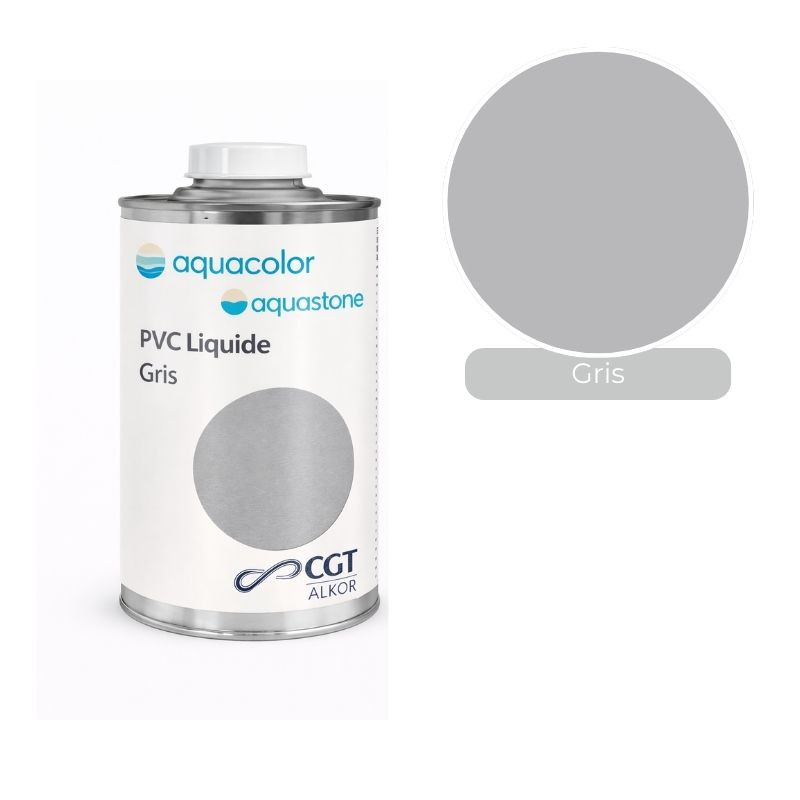 PVC liquide CGT Alkor Aquacolor/Aquastone - 1L