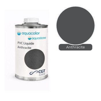 PVC liquide CGT Alkor Aquacolor/Aquastone - 1L