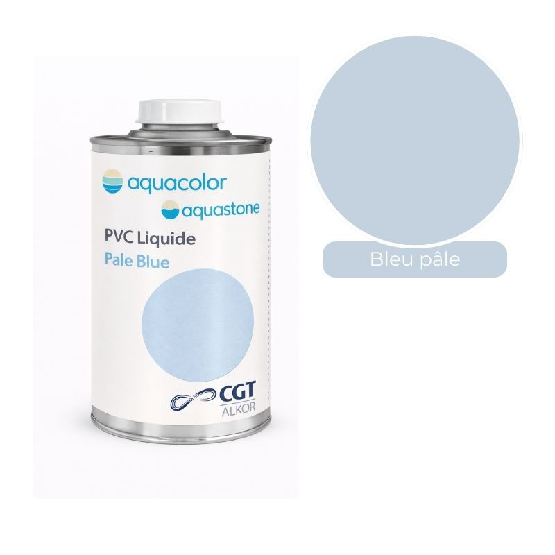 PVC liquide CGT Alkor Aquacolor/Aquastone - 1L