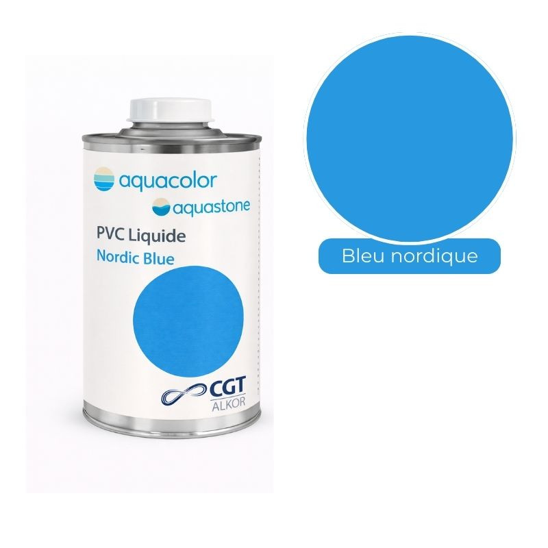 PVC liquide CGT Alkor Aquacolor/Aquastone - 1L