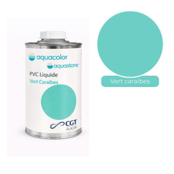 PVC liquide CGT Alkor Aquacolor/Aquastone - 1L