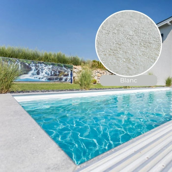 PVC armé Haogenplast 3D-Uni 150/100ème - 41,25 m²