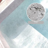 Liner piscine APF 3D Rock 100/100ème texturé verni 1 face