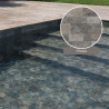 Liner piscine APF 3D Rock 100/100ème texturé verni 1 face