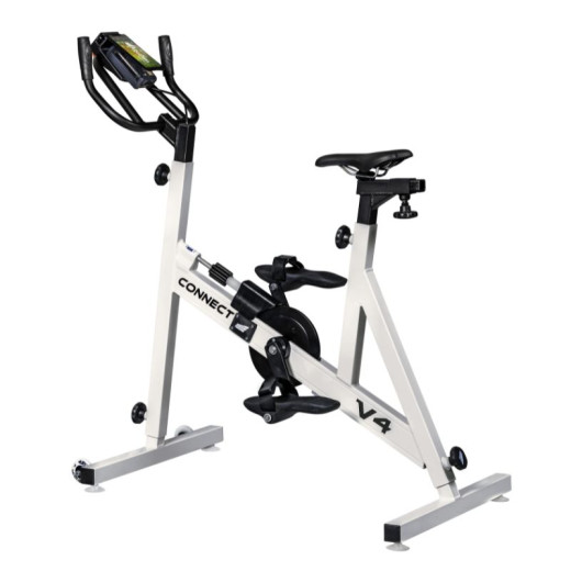 Vélo piscine aquabike AquaNess V4 Connect