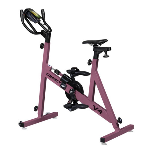 Vélo piscine aquabike AquaNess V4 Connect