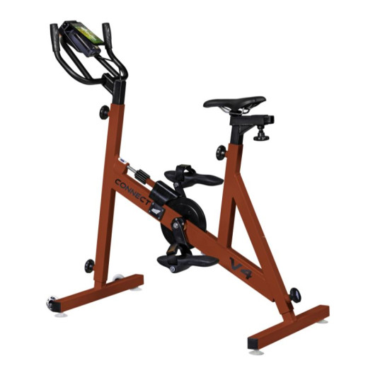 Vélo piscine aquabike AquaNess V4 Connect