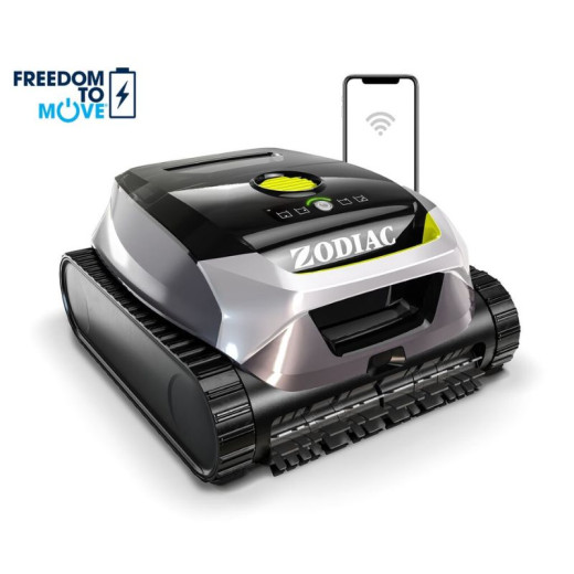 Robot piscine électrique sans fil Zodiac Freedom Lite