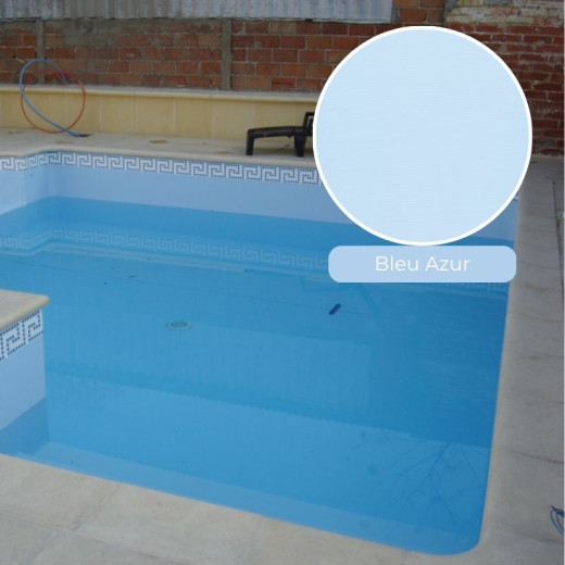 PVC armé Delifol NG uni 150/100ème - 41,25 m²
