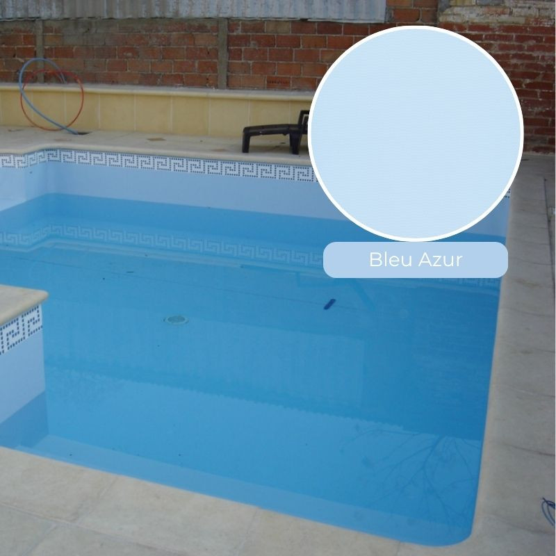 PVC armé Delifol NG uni 150/100ème - 41,25 m²
