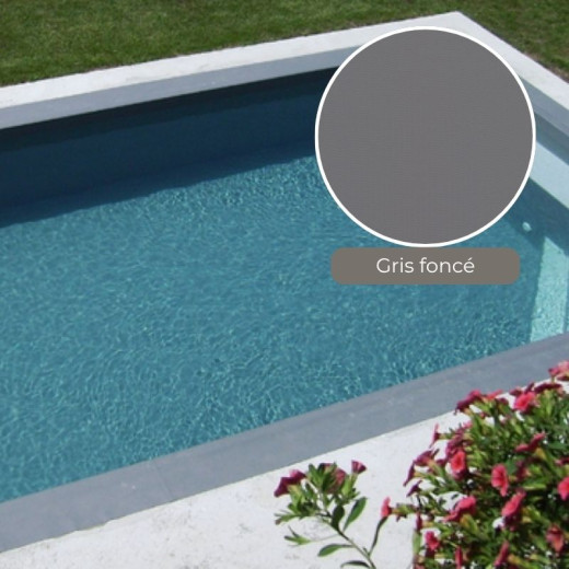 PVC armé Delifol NG uni 150/100ème - 41,25 m²