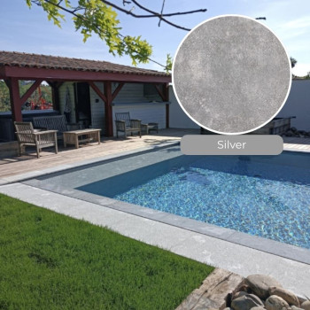 PVC armé Delifol NGS LivingStone 160/100ème - 40 m²
