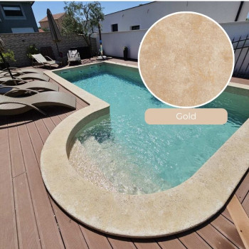 PVC armé Delifol NGS LivingStone 160/100ème - 40 m²