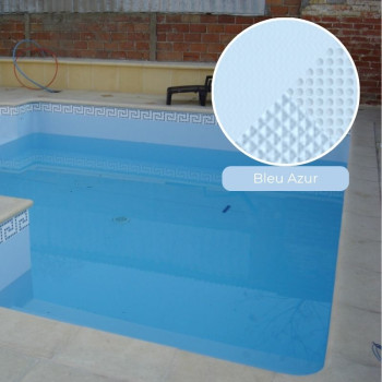 PVC armé Delifol NGP antidérapant 190/100ème - 41,25 m²