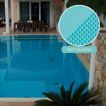 PVC armé Delifol NGP antidérapant 190/100ème - 41,25 m²