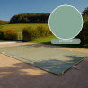 Bâche à barres en kit WL Coverbox - dimensions 6,5 x 3,5 m