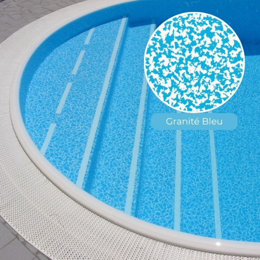 PVC armé Delifol NGD décor 150/100ème - 41,25 m²