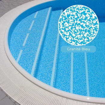 PVC armé Delifol NGD décor 150/100ème - 41,25 m²