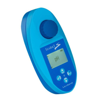 Testeur électronique Lovibond Scuba 3s - intelligent et connecté