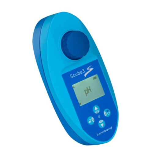 Testeur électronique Lovibond Scuba 3s - intelligent et connecté