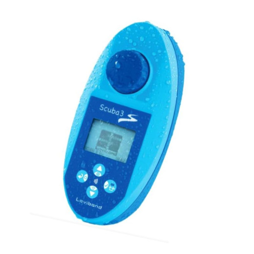 Testeur électronique Lovibond Scuba 3s - intelligent et connecté