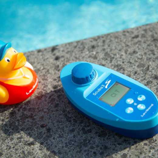 Testeur électronique Lovibond Scuba 3s - intelligent et connecté