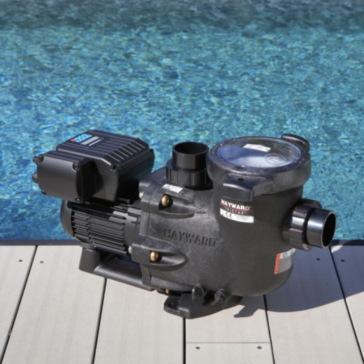 Pompe filtration piscine Hayward Tristar 1,5 cv Mono 23,5 m3/h