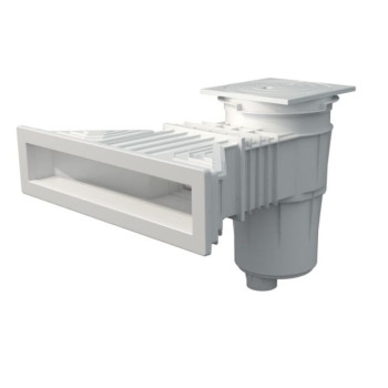 Skimmer Norm XXL 17,5 L Astralpool - piscine béton/liner