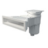 Skimmer Norm XXL 17,5 L Astralpool - piscine béton/liner