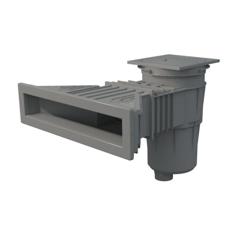Skimmer Norm XXL 17,5 L Astralpool - piscine béton/liner