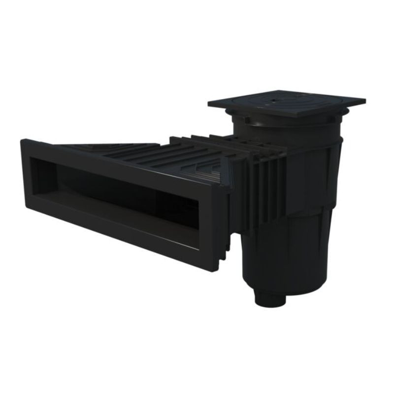 Skimmer Norm XXL 17,5 L Astralpool - piscine béton/liner