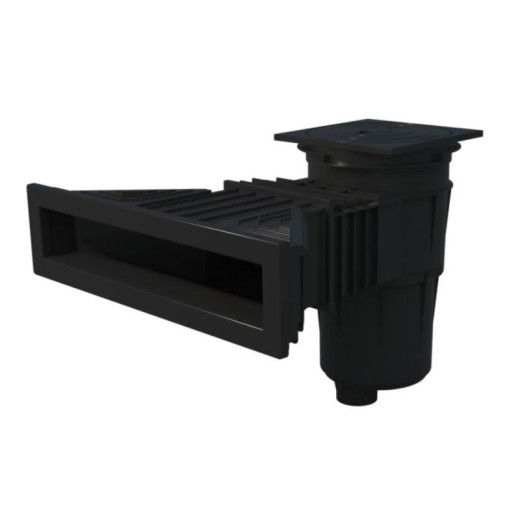 Skimmer Norm XXL 17,5 L Astralpool - piscine béton/liner