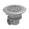 Bonde de fond Astral Prestige Ø210 mm - piscine béton/liner