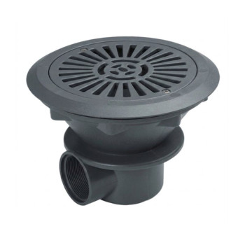 Bonde de fond Astral Prestige Ø210 mm - piscine béton/liner