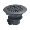Bonde de fond Astral Prestige Ø210 mm - piscine béton/liner