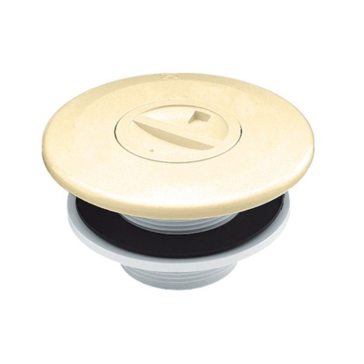 Prise balai Astral Prestige avec écrou 2" - piscine coque