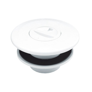 Prise balai Astral Prestige avec écrou 2" - piscine coque