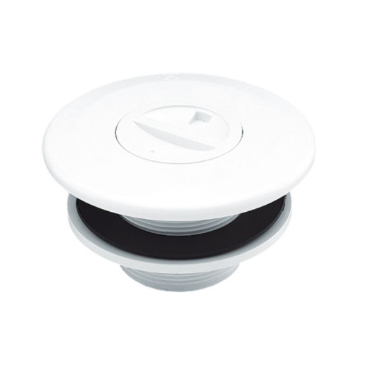 Prise balai Astral Prestige avec écrou 2" - piscine coque