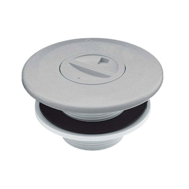 Prise balai Astral Prestige avec écrou 2" - piscine coque