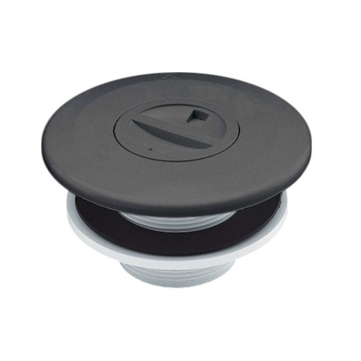 Prise balai Astral Prestige avec écrou 2" - piscine coque