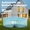 Robot piscine sans fil Aiper Scuba SE