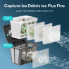 Robot piscine sans fil Aiper Scuba S1