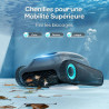 Robot piscine sans fil Aiper Scuba S1