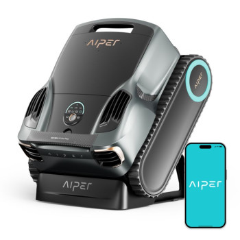 Robot piscine sans fil Aiper Scuba X1 Pro Max