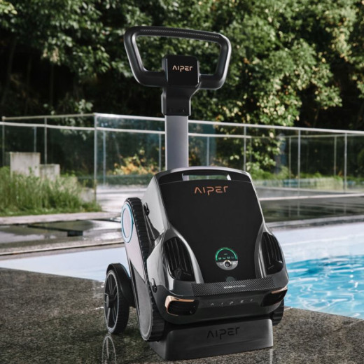 Robot piscine sans fil Aiper Scuba X1 Pro Max