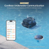 Robot piscine sans fil Aiper Scuba X1 Pro Max