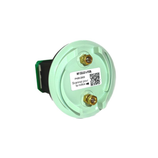 Cellule électrolyseur compatible Pacific 40 - 9 plaques