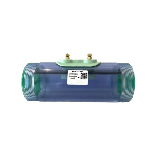 Cellule électrolyseur compatible Pool Technologie Mono - 2 plaques
