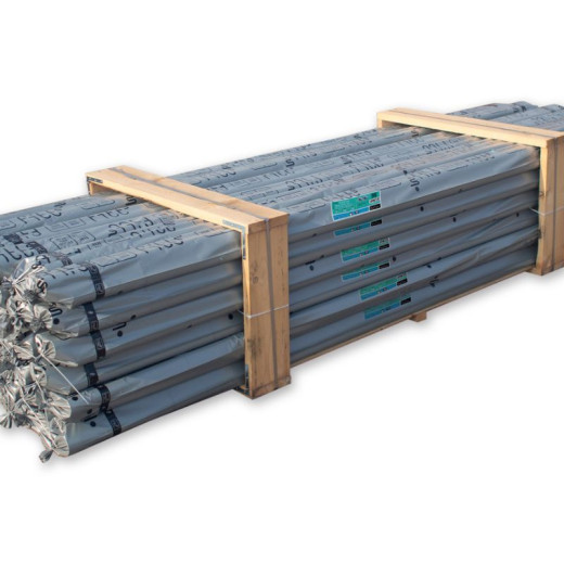 Tuyau PVC FITT B-ACTIVE Rigid PN16 Ø50mm - 2m